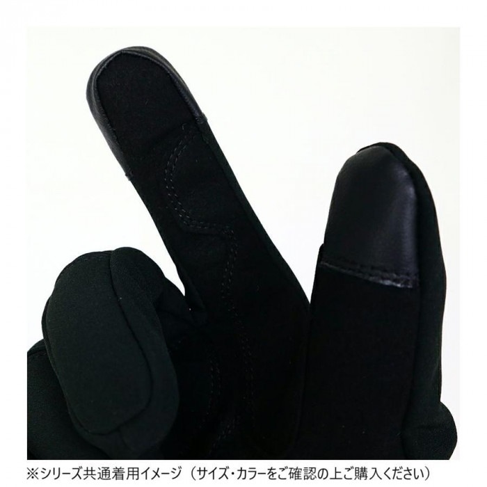 NANKAI ショートウィンターグローブ SDG-3349 L D.グレー NANKAI ショートウィンターグローブ SDG-3349 L D.グレー