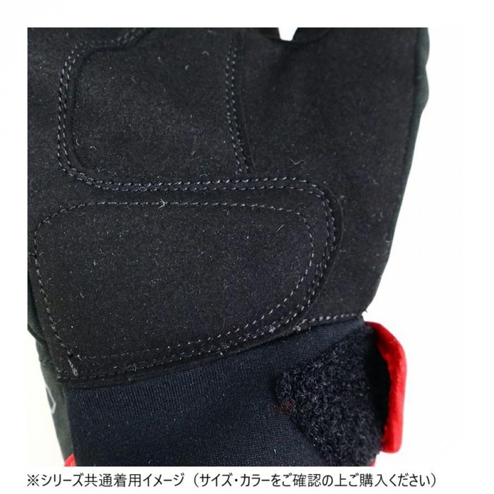 NANKAI ショートウィンターグローブ SDG-3349 L D.グレー NANKAI ショートウィンターグローブ SDG-3349 L D.グレー