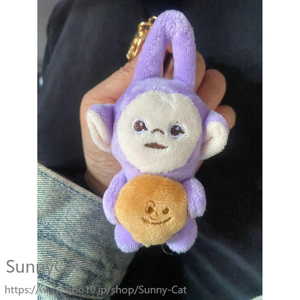 【韓国限定発売品】テレタビーズぬいぐるみキーホルダー Qoo10] テレタビーズ キーホルダー テレタビーズ