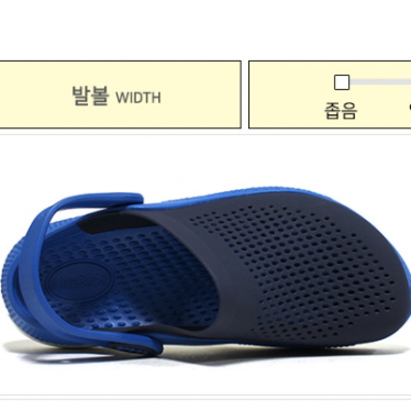 [クロックスシューズ] クロックスライトライド 360K ネイビー 207021-4KB