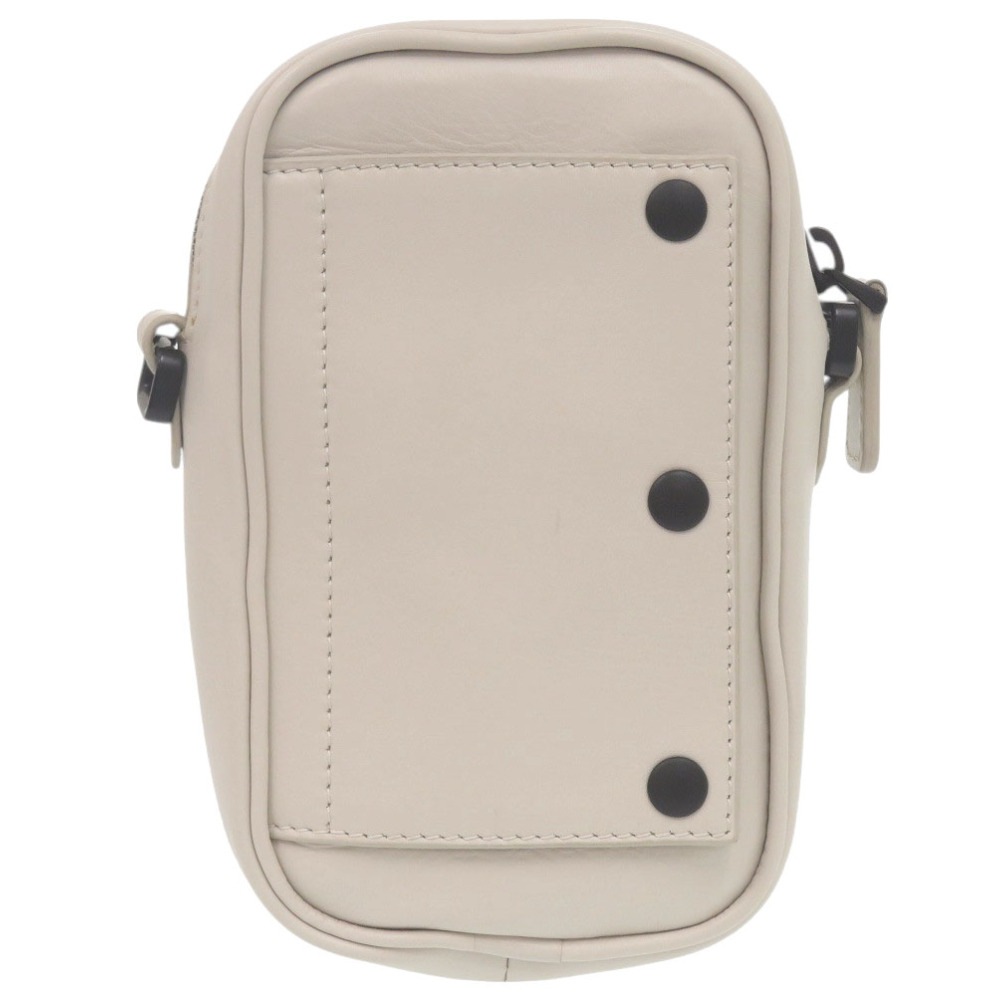 美品 ボッテガヴェネタ レッジェーロ ショルダーバッグ レザー アイボリー 0413【中古】BOTTEGAVENETA レディース 美品 ボッテガヴェネタ レッジェーロ ショルダーバッグ レザー アイボリー 0413【中古】BOTTEGAVENETA レディース