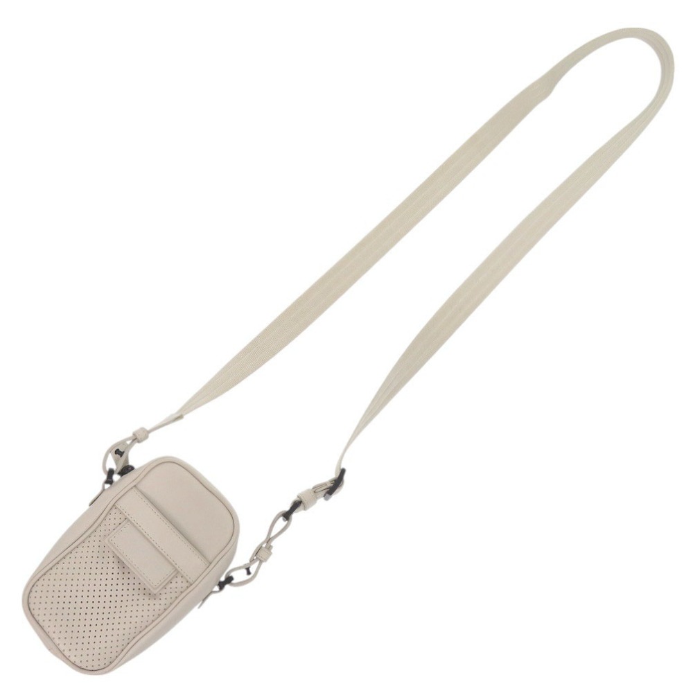 美品 ボッテガヴェネタ レッジェーロ ショルダーバッグ レザー アイボリー 0413【中古】BOTTEGAVENETA レディース 美品 ボッテガヴェネタ レッジェーロ ショルダーバッグ レザー アイボリー 0413【中古】BOTTEGAVENETA レディース