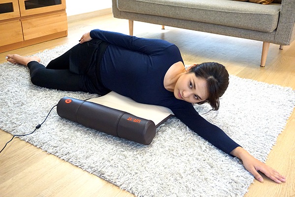 ライフフィット エアー4 [Fit005] ゼンケン LIFE FIT 寝るだけ ストレッチ