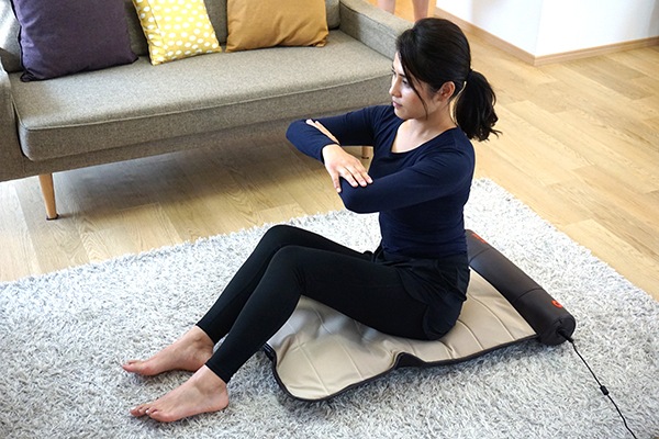 ライフフィット エアー4 [Fit005] ゼンケン LIFE FIT 寝るだけ ストレッチ