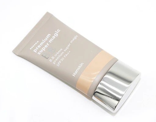 [1+1+1+1] HANSKIN ハンスキン スーパーマジックBBクリーム 45g