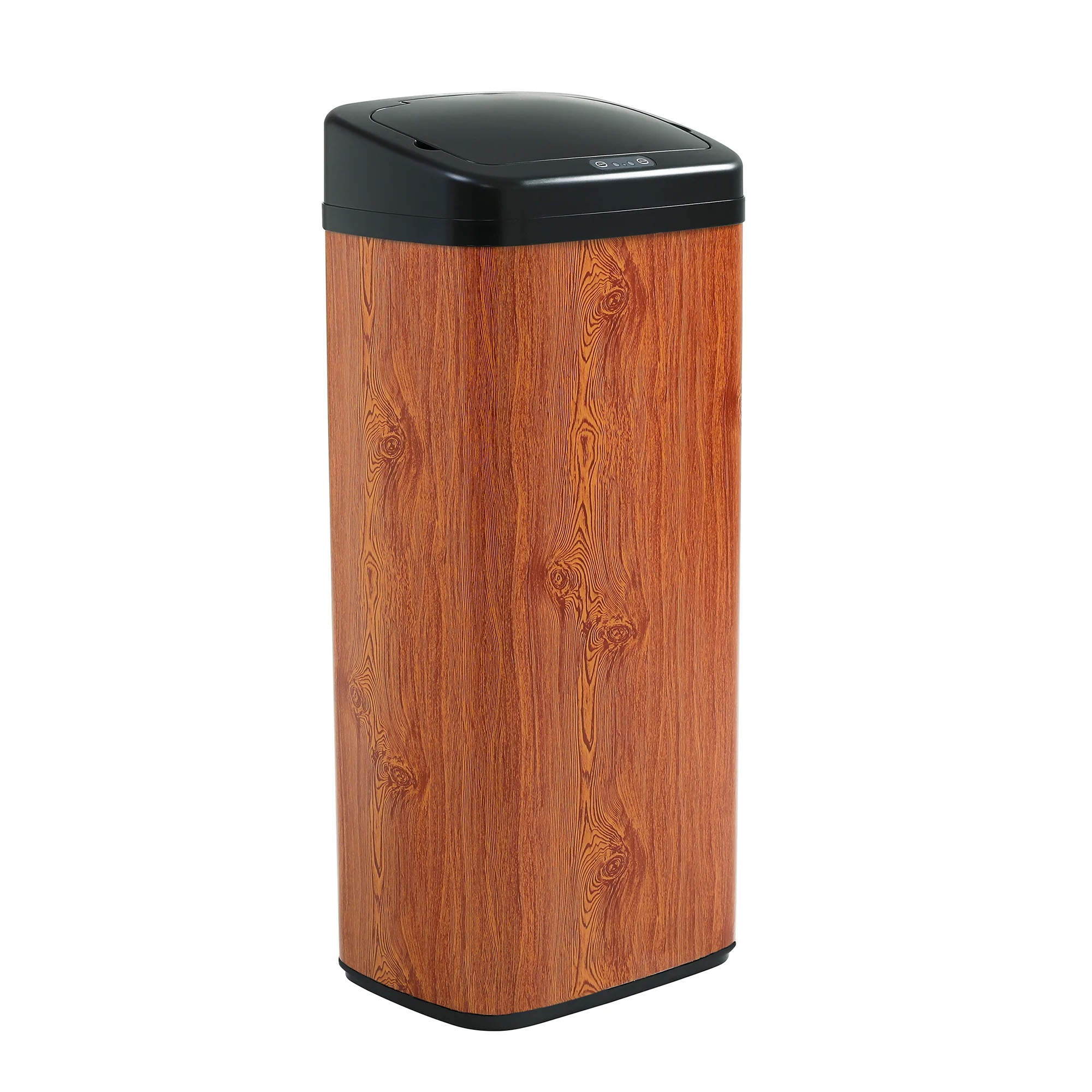 E19【人気商品】センサー全自動開閉式 ゴミ箱 大容量45L ブラウン E19【人気商品】センサー全自動開閉式 ゴミ箱 大容量45L ブラウン