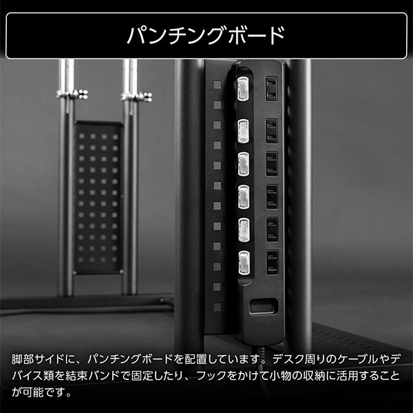 Bauhutte バウヒュッテ BHD-1200HDM-WD ゲーミングデスクHD ウッド メーカー直送