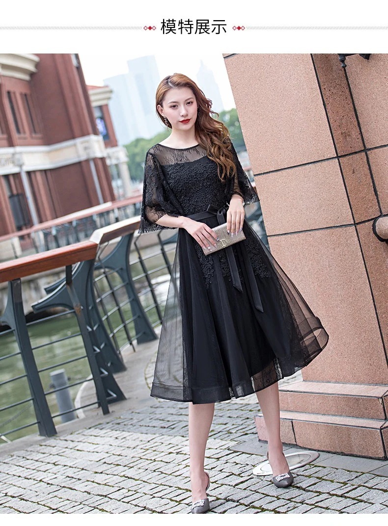 イブニングドレス ワンピース パーティードレス キャバ 着痩せ 大人 成人式 同窓会 披露宴 卒業式 結婚式 演奏会 ウェディング 二次会 発表会 112