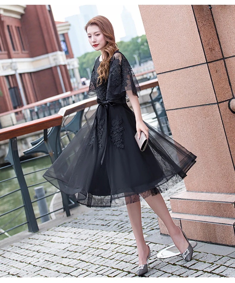 イブニングドレス ワンピース パーティードレス キャバ 着痩せ 大人 成人式 同窓会 披露宴 卒業式 結婚式 演奏会 ウェディング 二次会 発表会 112