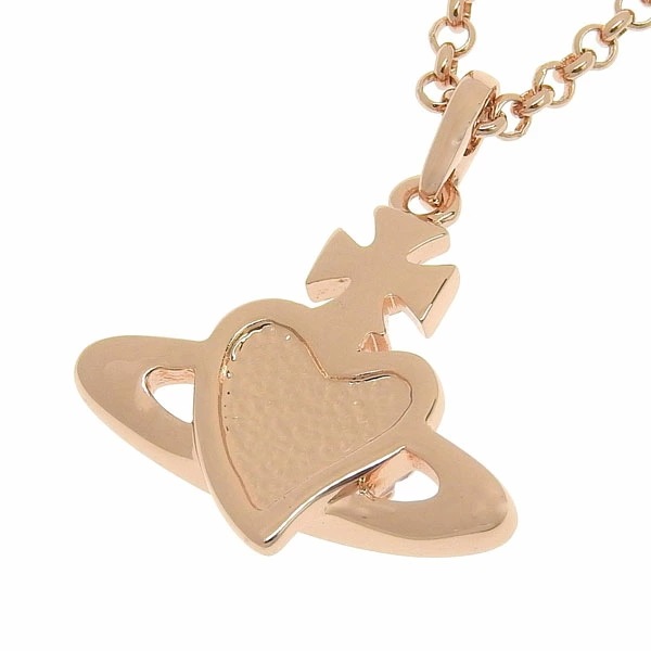 ヴィヴィアンウエストウッド アクセサリー レディース ネックレス アウトレット ピンクゴールド REVERSE HEART NECKLACE 6302039O02G433 VIVIENNE WESTW ヴィヴィアンウエストウッド アクセサリー レディース ネックレス アウトレット ピンクゴールド REVERSE HEART NECKLACE 6302039O02G433 VIVIENNE WESTW