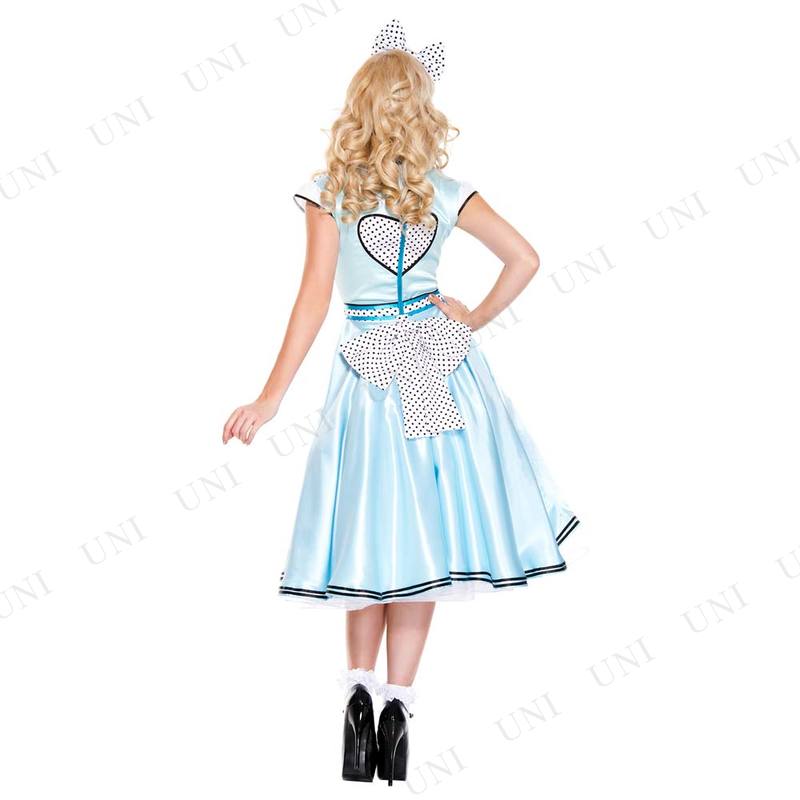 コスプレ 仮装 ポルカドットアリス SM 【 コスプレ 衣装 ハロウィン 仮装 コスチューム 不思議の国のアリス グッズ ドレス レディース パーティーグッズ 女性用 おとぎ話 童話 大人用 余興 】 コスプレ 仮装 ポルカドットアリス SM 【 コスプレ 衣装 ハロウィン 仮装 コスチューム 不思議の国のアリス グッズ ドレス レディース パーティーグッズ 女性用 おとぎ話 童話 大人用 余興 】