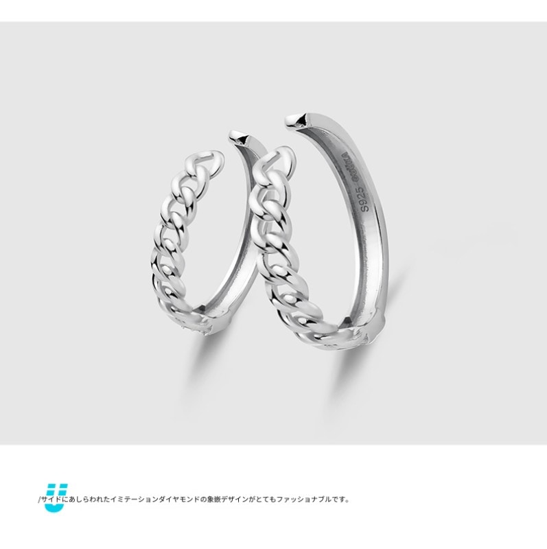 トレンディなブランド 925 スターリングシルバーリング夏のラブサイクルカップルのペアロマンチックなオープンリングデザインニッチ