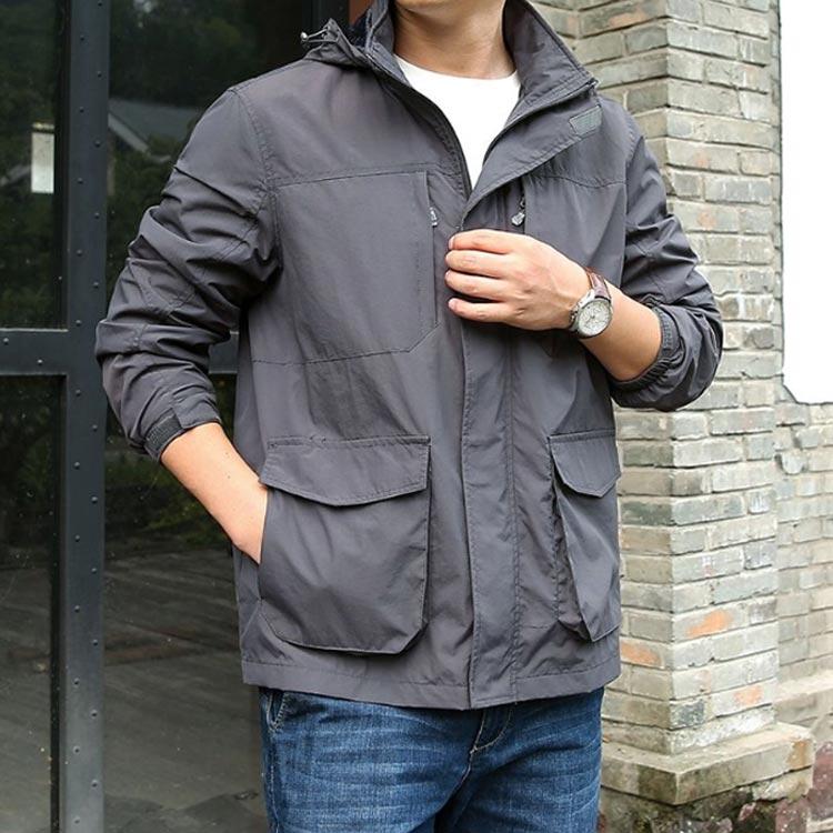 人気品超目玉ミリタリージャケットメンズ春アウターM-65ミリタリージャケットブルゾン長袖ジャケット春秋薄カジュアル防風撥水大きいサイ 人気品超目玉ミリタリージャケットメンズ春アウターM-65ミリタリージャケットブルゾン長袖ジャケット春秋薄カジュアル防風撥水大きいサイ