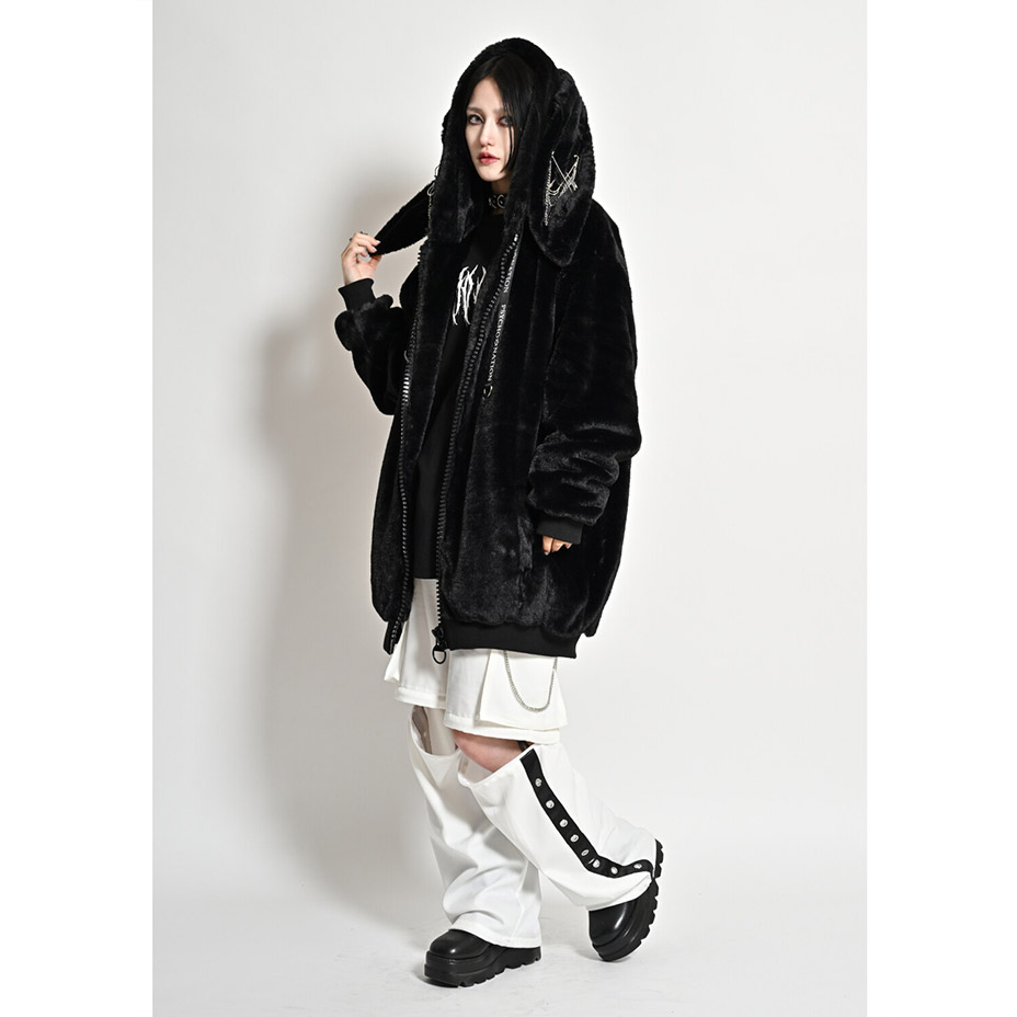 アウター 秋 冬 レディース 韓国 もこもこ ブランド パーカー ブルゾン ファー フード付き うさ耳 耳付き ジャケット オーバーサイズ ゆったり 暖かい 韓国 厚手 トップス 地雷系 かわいい お アウター 秋 冬 レディース 韓国 もこもこ ブランド パーカー ブルゾン ファー フード付き うさ耳 耳付き ジャケット オーバーサイズ ゆったり 暖かい 韓国 厚手 トップス 地雷系 かわいい お