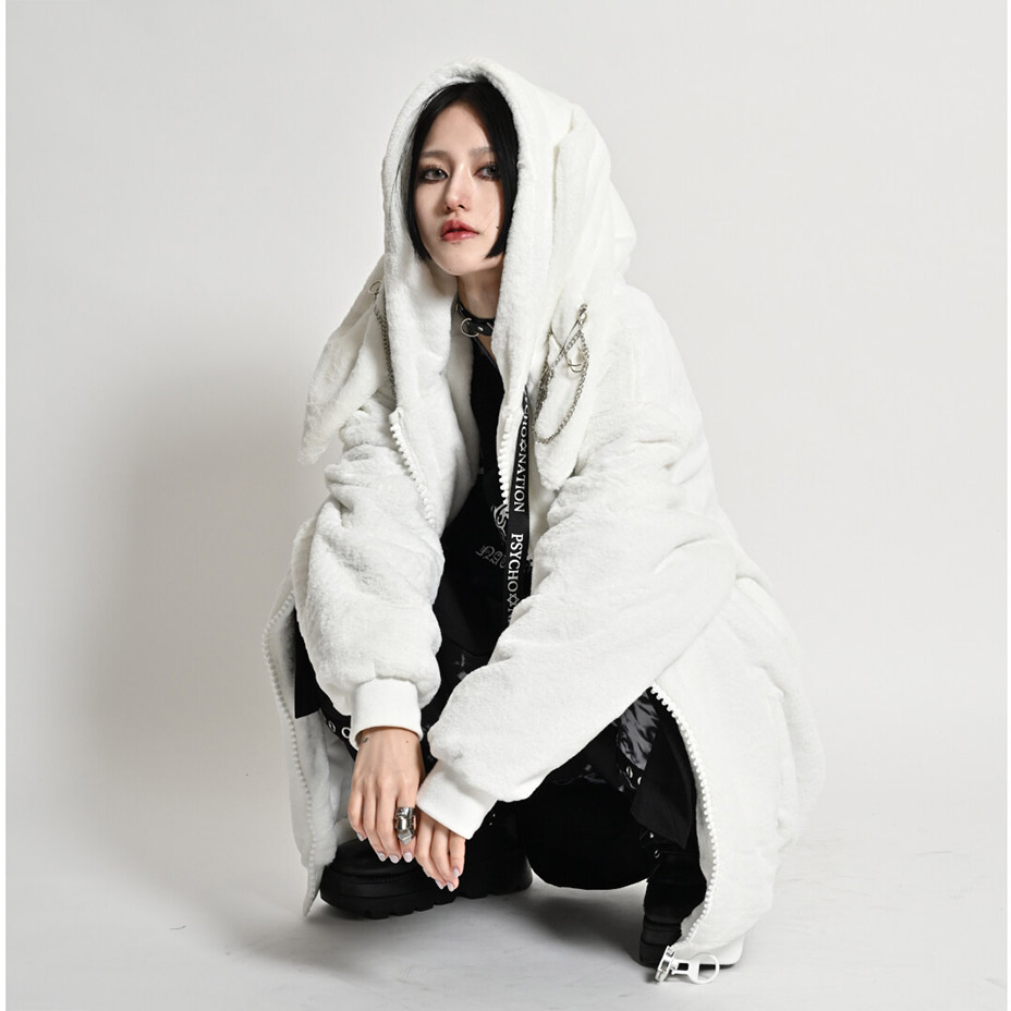 アウター 秋 冬 レディース 韓国 もこもこ ブランド パーカー ブルゾン ファー フード付き うさ耳 耳付き ジャケット オーバーサイズ ゆったり 暖かい 韓国 厚手 トップス 地雷系 かわいい お アウター 秋 冬 レディース 韓国 もこもこ ブランド パーカー ブルゾン ファー フード付き うさ耳 耳付き ジャケット オーバーサイズ ゆったり 暖かい 韓国 厚手 トップス 地雷系 かわいい お