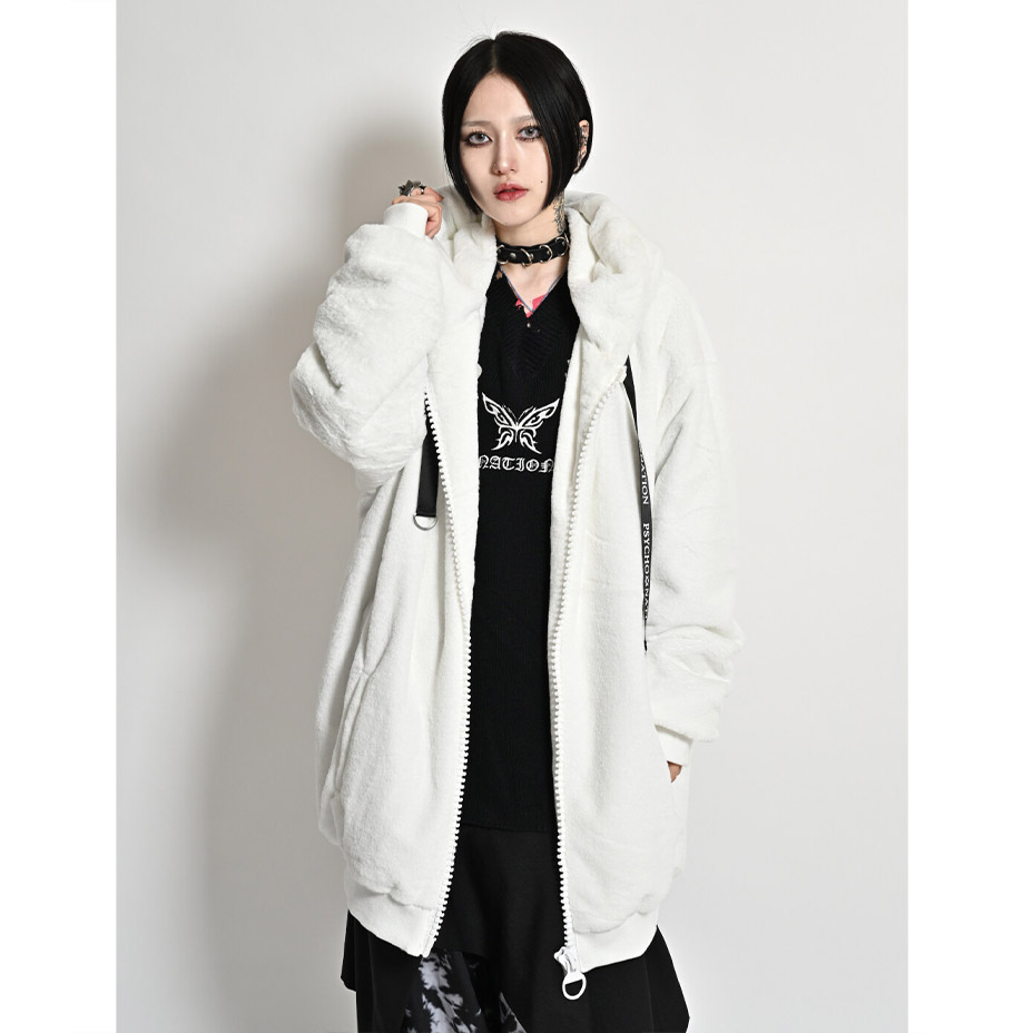 アウター 秋 冬 レディース 韓国 もこもこ ブランド パーカー ブルゾン ファー フード付き うさ耳 耳付き ジャケット オーバーサイズ ゆったり 暖かい 韓国 厚手 トップス 地雷系 かわいい お アウター 秋 冬 レディース 韓国 もこもこ ブランド パーカー ブルゾン ファー フード付き うさ耳 耳付き ジャケット オーバーサイズ ゆったり 暖かい 韓国 厚手 トップス 地雷系 かわいい お