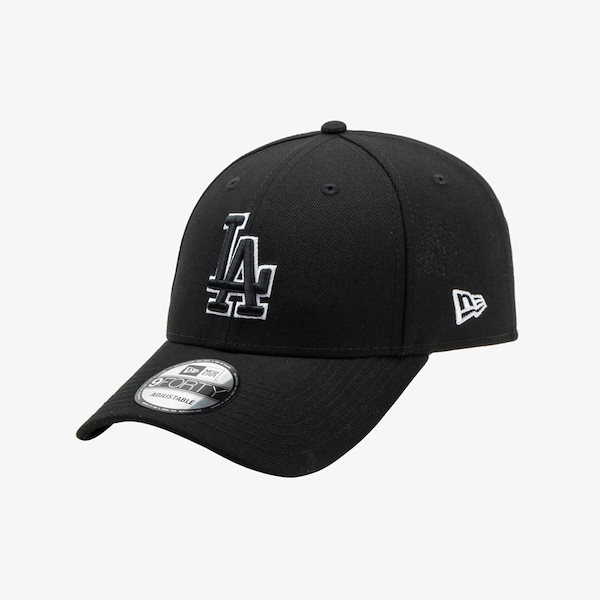 Qoo10] New era 940 MLB OUT LINE LOG