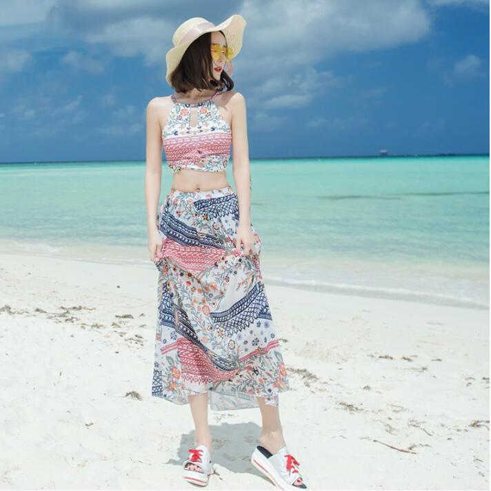 水着 -y1539 3点セット ワンピース ショートパンツ付き 体型カーバー MIZUGI 海 旅行 新婚旅行 海外 リゾート セレブ