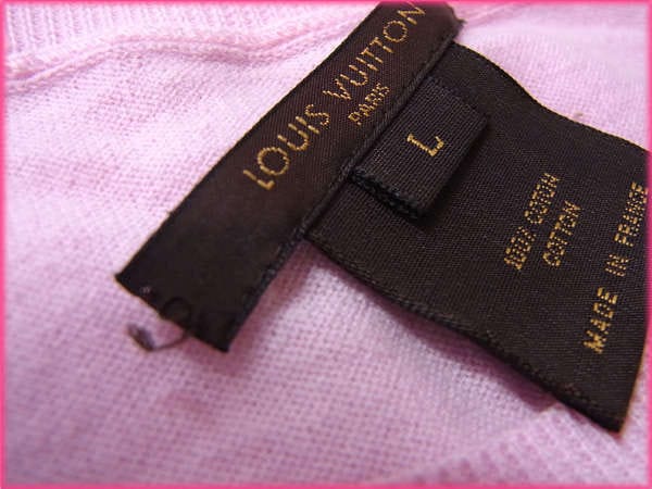 ニット /ベスト ピンク レディース 中古