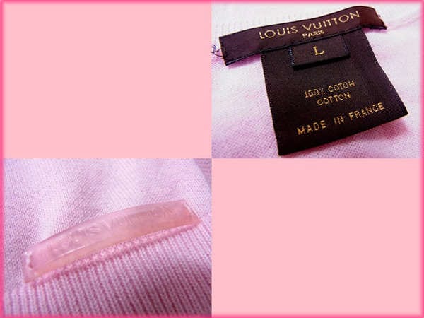 ニット /ベスト ピンク レディース 中古