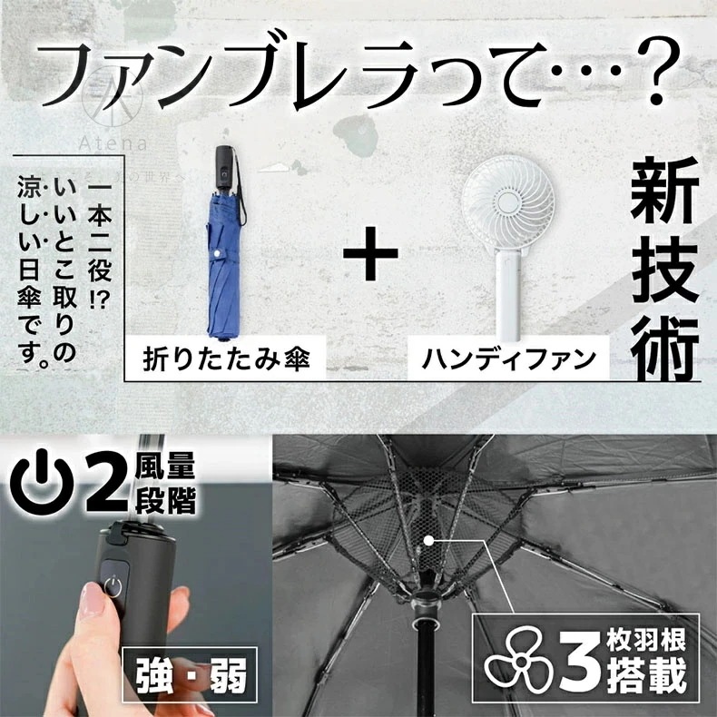 【急速出荷!】扇風機付き 日傘 扇風機付き 折りたたみ ファンブレラ 傘 扇風機付 折り畳み 扇風機付き傘 UVカット 送風機 晴雨兼用 折り畳み 雨傘 日傘 ファン付日傘 送風傘 扇風機傘 扇風機付 【急速出荷!】扇風機付き 日傘 扇風機付き 折りたたみ ファンブレラ 傘 扇風機付 折り畳み 扇風機付き傘 UVカット 送風機 晴雨兼用 折り畳み 雨傘 日傘 ファン付日傘 送風傘 扇風機傘 扇風機付