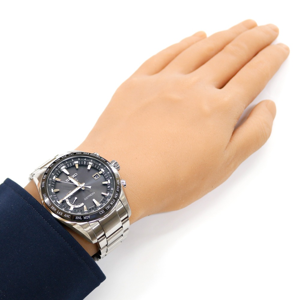 SEIKO ASTRON セイコー アストロン 8X22-0AG0-2 SEIKO ASTRON 8X22-0AG0-2 腕時計の買取実績 | 買取専門店さすがや