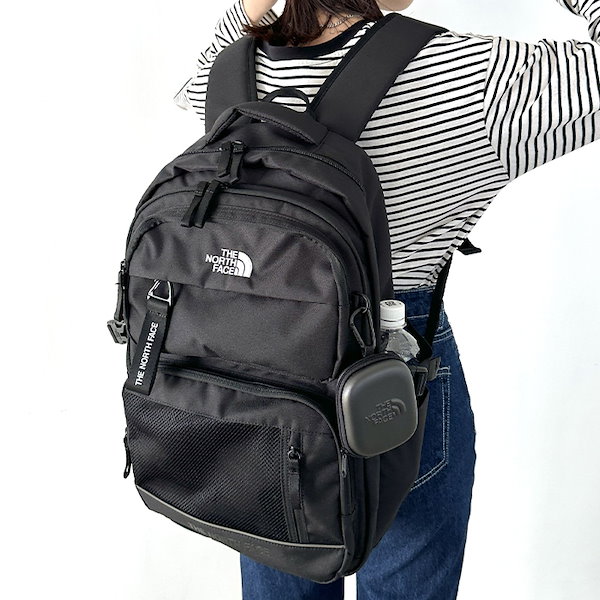 THE NORTH FACE ザ・ノースフェイス リュック バックパック 黒 ザ・ノース・フェイス THE NORTH FACE ROUTER ルーター リュック