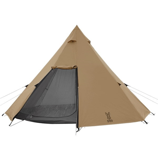 DOD テント ワンポールテントL T8-200-TN dod アウトドア キャンプ ワンポールテント DOD テント ワンポールテントL T8-200-TN dod アウトドア キャンプ ワンポールテント