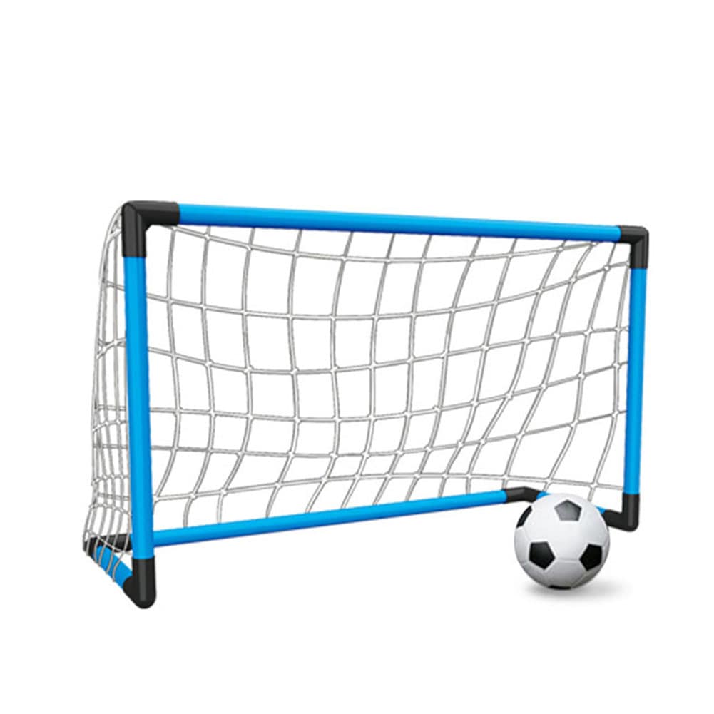 IGNIO 練習用組み立てサッカーミニゴール　ターゲット付き IGNIO 練習用組み立てサッカーミニゴール ターゲット付き 楽天