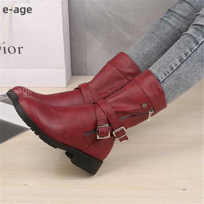 新入庫 エンジニアブーツ レディース ブーツ 秋 冬 太ヒール ミドル丈 カジュアル 疲れない 履きやすい 痛くない 疲れにくい 歩きやすい おしゃれ 新入庫 エンジニアブーツ レディース ブーツ 秋 冬 太ヒール ミドル丈 カジュアル 疲れない 履きやすい 痛くない 疲れにくい 歩きやすい おしゃれ