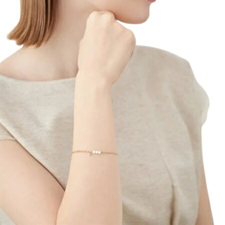 4cc516709【送料無料】【ラッピング無料】カナルヨンドシー Canal 4℃ カナル4℃ シルバー ブレスレット 淡水パール/キュービックジルコニア ブランド 正規品 新品 ギフト プレゼント 4cc516709【送料無料】【ラッピング無料】カナルヨンドシー Canal 4℃ カナル4℃ シルバー ブレスレット 淡水パール/キュービックジルコニア ブランド 正規品 新品 ギフト プレゼント