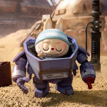 LABUBU マスコットフィギュア Original Labubu Creator Reveals Exclusive New 2025 Figure in