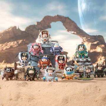 【EMON】LABUBU 3種セット+リングボックス ラブブ ボックスのおすすめ人気商品一覧 通販 - Yahoo!ショッピング