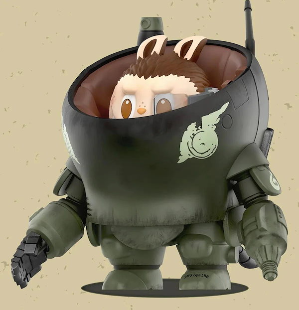 中国限定　京東限定　labubu フィギュア　the gift Amazon | POP MART LABUBU ザ モンスターズ KAIJU シリーズ