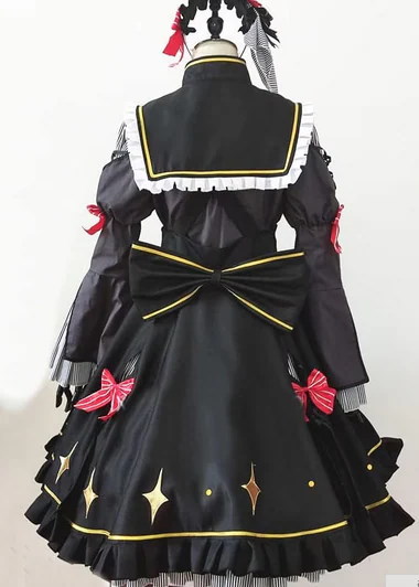 にじさんじ　卯月コウ　コスプレ Amazon.co.jp: [HanCheng] にじさんじ 卯月コウ コスプレ衣装