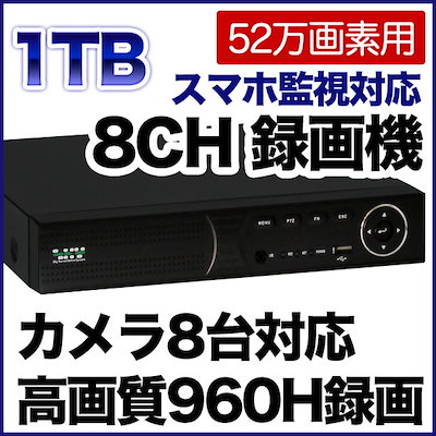 ソニー 防犯カメラ8台 監視カメラ 日用品雑貨 防犯カメラ セット Thegivingbank Com