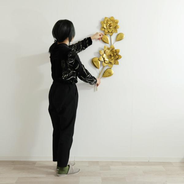 壁掛け 飾り ウォールデコレーション モダンアート ナチュラル アンティーク アイアン ボタニカル 360x880mm 壁掛け 飾り ウォールデコレーション モダンアート ナチュラル アンティーク アイアン ボタニカル 360x880mm