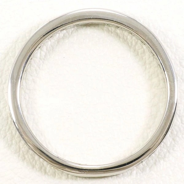 PT900 プラチナ リング 指輪 10号 ダイヤ 0.57 総重量約3.2g ジュエリー 中古 PT900 プラチナ リング 指輪 10号 ダイヤ 0.57 総重量約3.2g ジュエリー 中古