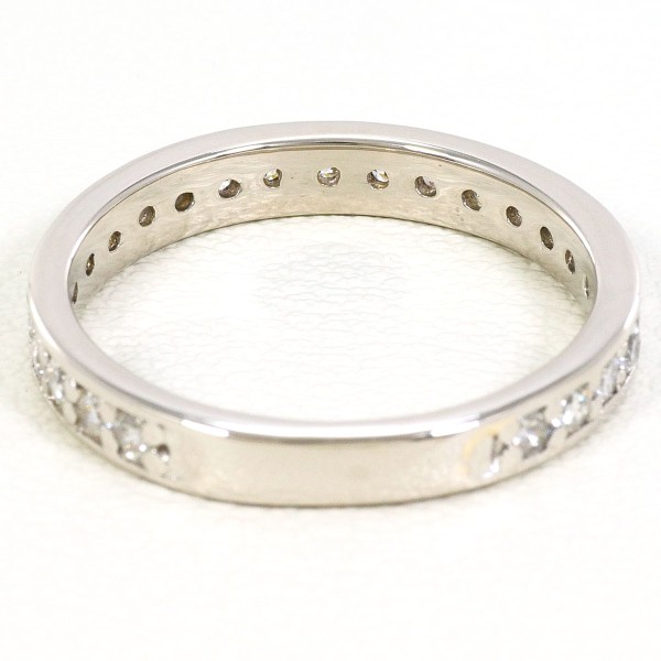 PT900 プラチナ リング 指輪 10号 ダイヤ 0.57 総重量約3.2g ジュエリー 中古 PT900 プラチナ リング 指輪 10号 ダイヤ 0.57 総重量約3.2g ジュエリー 中古