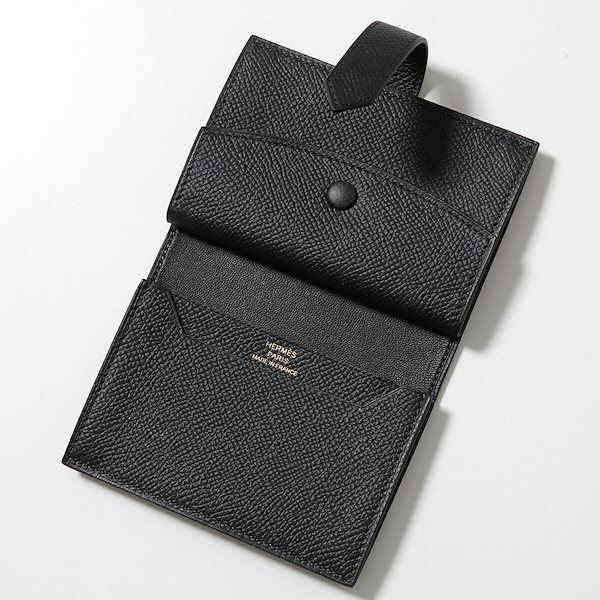 Qoo10] HERMES エルメス 二つ折り財布 B