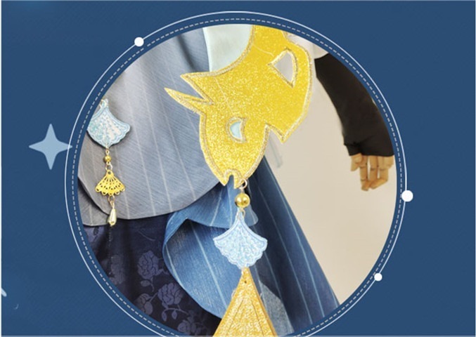 仮装 変装 ハロウィン コスチューム コスプレ衣装 若かりし頃 ピンばあや 帰終 げんしん 原神 スーツ ハロウィン 2023年新作入荷コスプレ