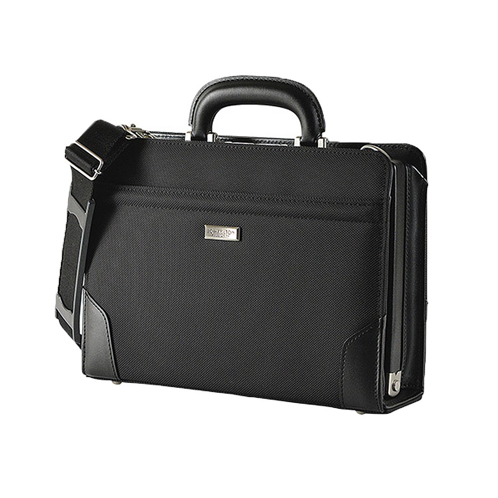 ジェーシーハミルトン J.C HAMILTON ブリーフケース 22350-1H メンズ ブラック 日本製 国内正規品 ジェーシーハミルトン J.C HAMILTON ブリーフケース 22350-1H メンズ ブラック 日本製 国内正規品