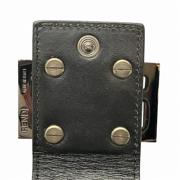 フェンディ FENDI ズッキーノ 8M0032 長財布 2つ折り財布 ユニセックス 【中古】 フェンディ FENDI ズッキーノ 8M0032 長財布 2つ折り財布 ユニセックス 【中古】