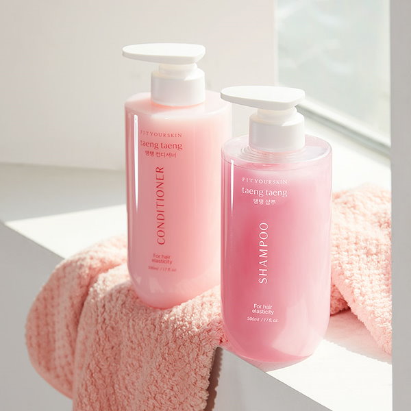 Qoo10] FIT YOUR SKIN 【2点セット】【韓国明洞内のホテル アメ