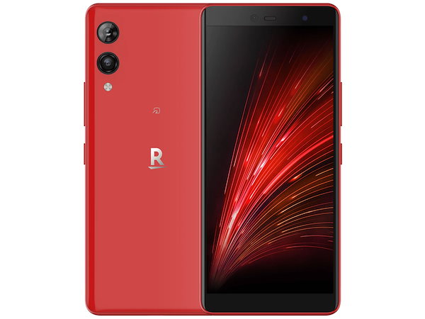 Qoo10] Rakuten Hand 5G 楽天モバ