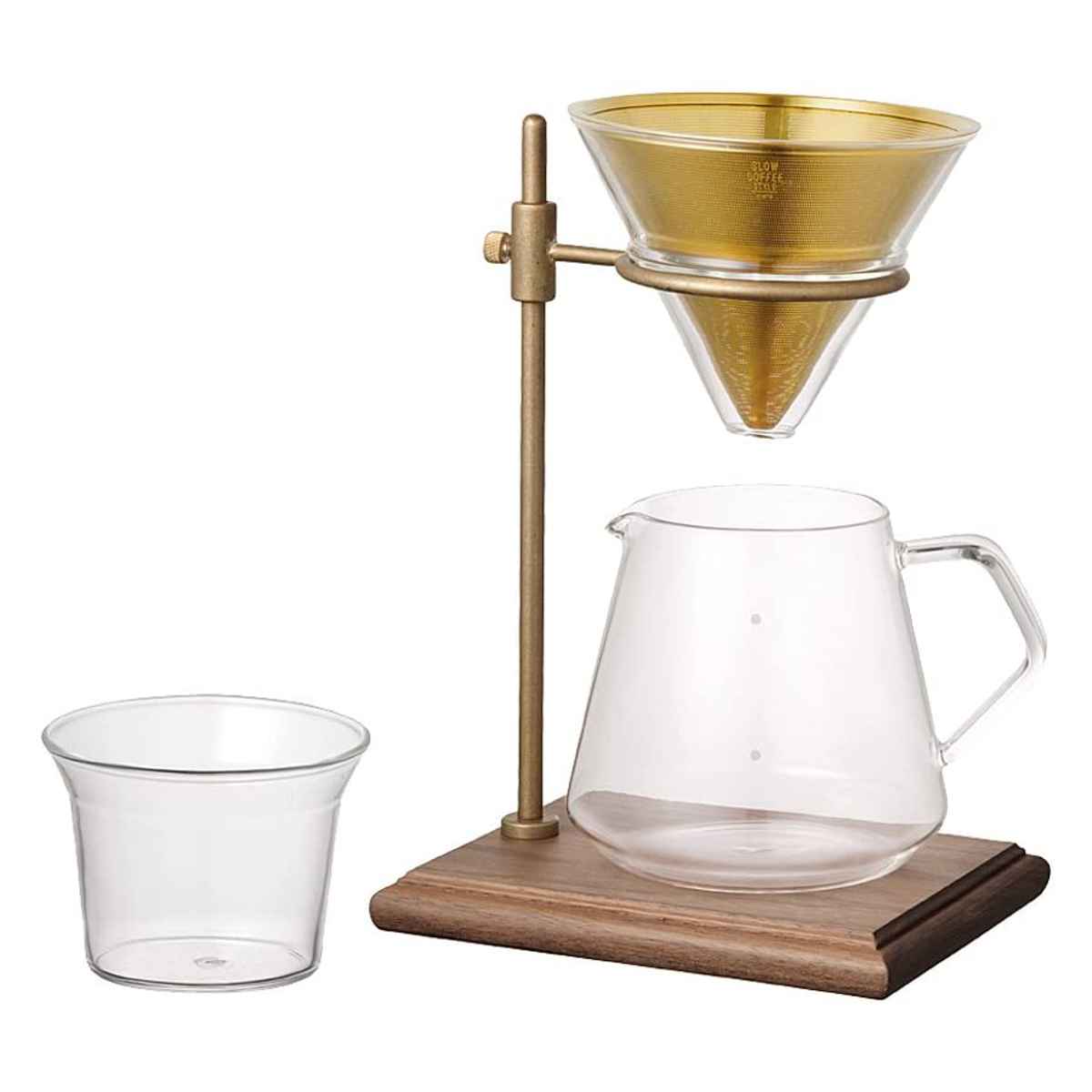 KINTO キントー SLOW COFFEE STYLE SPECIALTY SCS-S02 ブリューワースタンドセット 4cups コーヒーサーバー 4杯分 食洗機対応 コーヒーメーカー KINTO キントー SLOW COFFEE STYLE SPECIALTY SCS-S02 ブリューワースタンドセット 4cups コーヒーサーバー 4杯分 食洗機対応 コーヒーメーカー