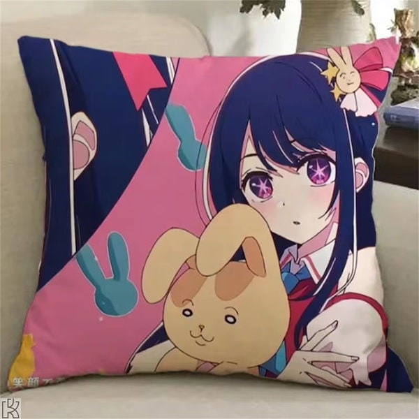 アニメ全身オタク少女クッション 彼女、お借りします」千鶴たちとのデートをイメージ♪ 妄想が爆発する