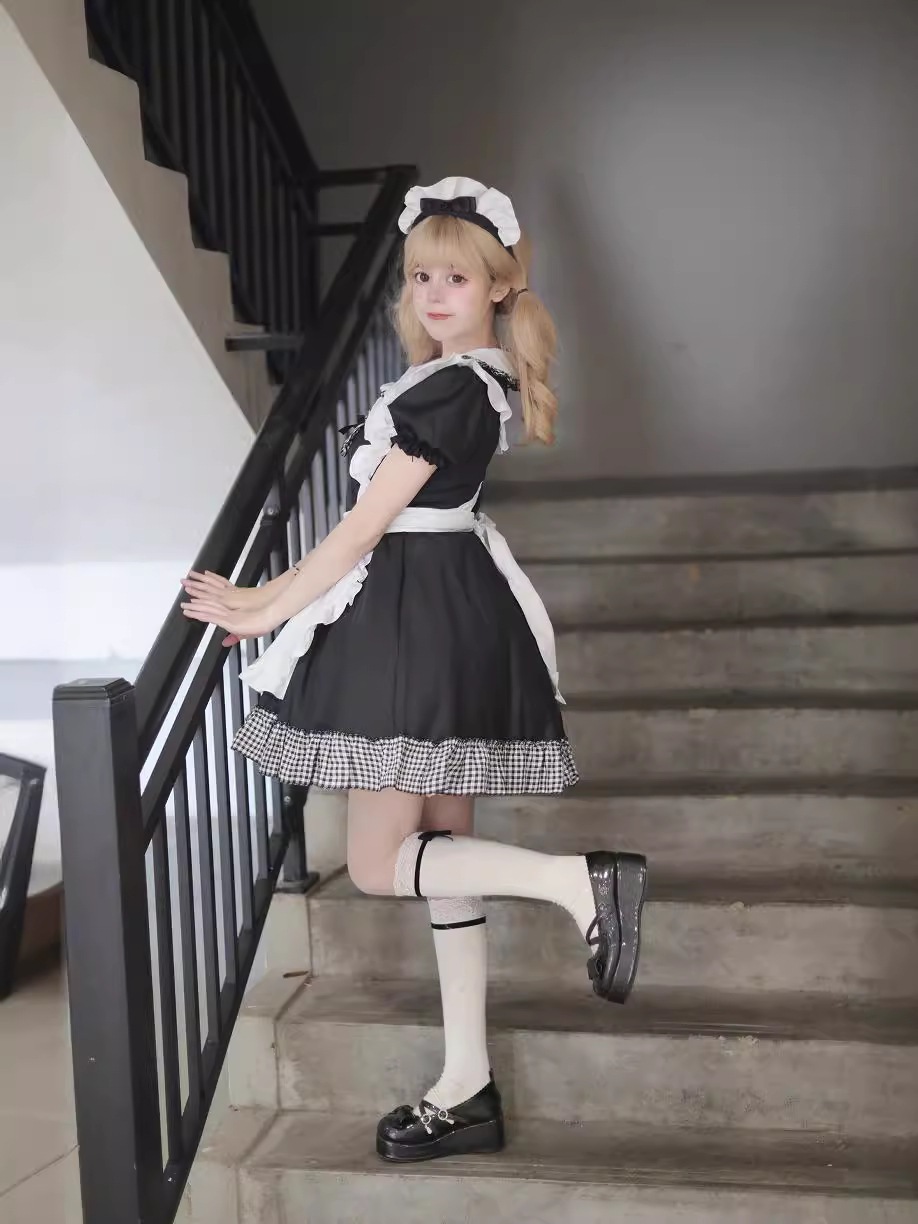 正規品クリスマス甘美洋服ロリータ小ローリーメイド服cos演出服メイド服 正規品クリスマス甘美洋服ロリータ小ローリーメイド服cos演出服メイド服