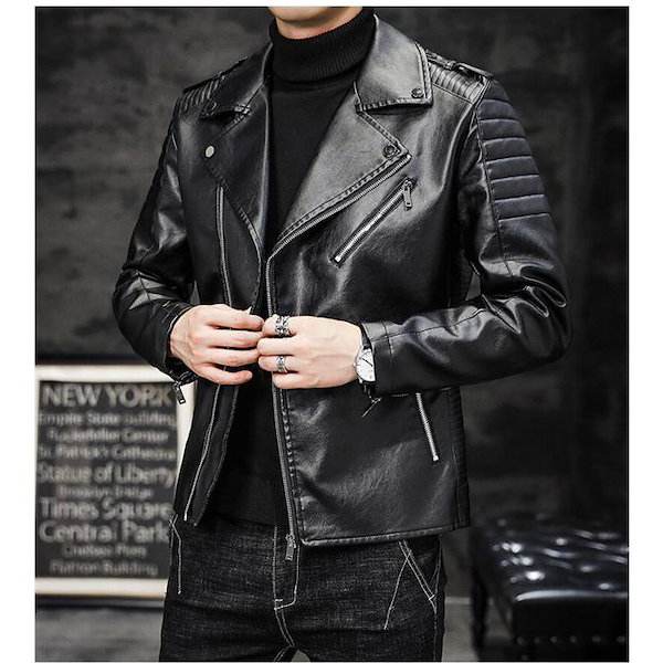 ライダースジャケット 新品タグ付き TIME SALE】ペイズリー柄ライダースジャケット 49AV JUNKO