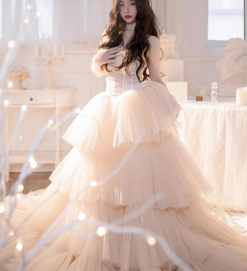 高級感 花嫁ドレス カラードレス 撮影用のワンピース ロングドレス 韓国風 前撮り 同窓会 イブニングドレス パーティードレス お姫様ドレス ドレス セクシー 発表会 スレンダー 上品 エレガント 披 高級感 花嫁ドレス カラードレス 撮影用のワンピース ロングドレス 韓国風 前撮り 同窓会 イブニングドレス パーティードレス お姫様ドレス ドレス セクシー 発表会 スレンダー 上品 エレガント 披